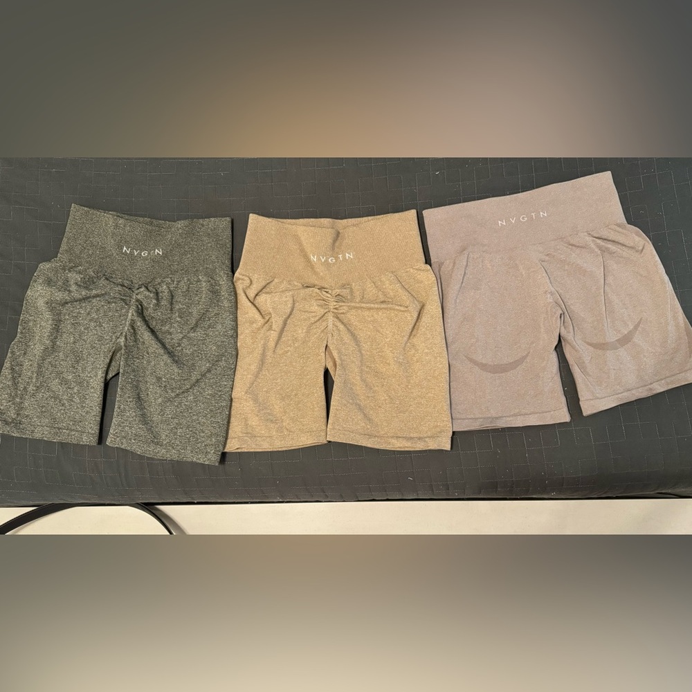 NVGTN shorts